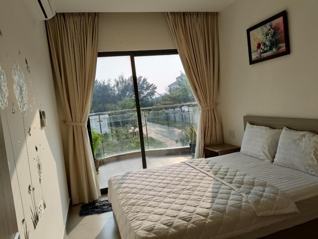 Aria- Vung Tau - Can Ho, Villa Nghi Duong Cao Cap Sat Bai Bien Rieng Mien Phi Dış mekan fotoğraf