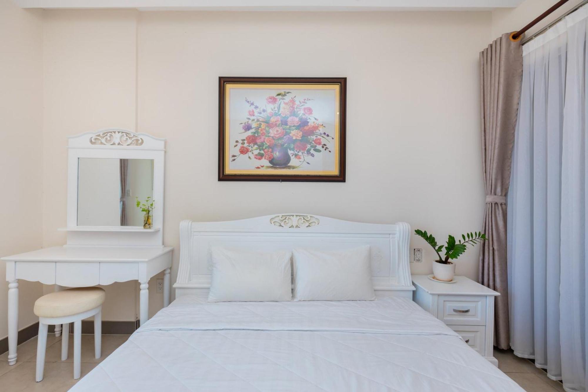 Aria- Vung Tau - Can Ho, Villa Nghi Duong Cao Cap Sat Bai Bien Rieng Mien Phi Dış mekan fotoğraf