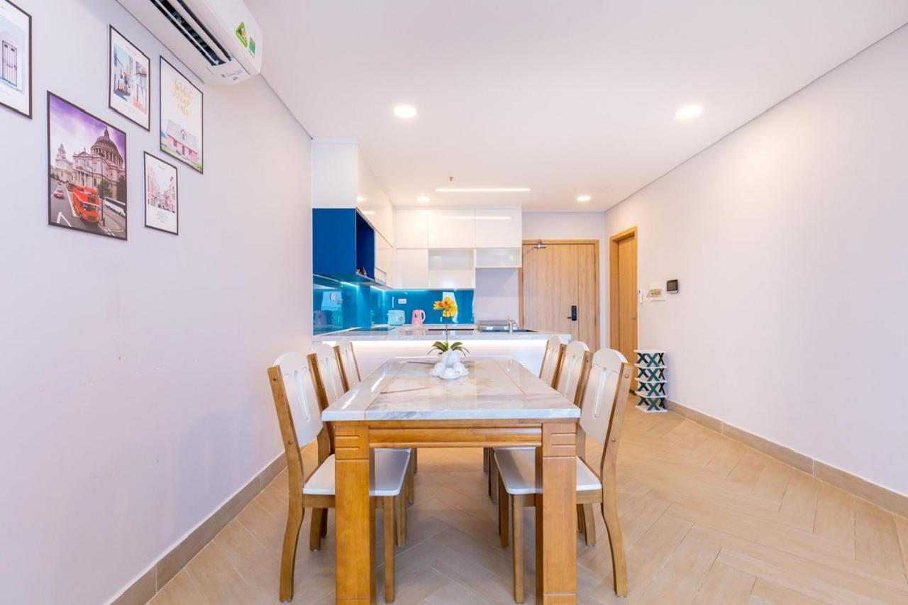 Aria- Vung Tau - Can Ho, Villa Nghi Duong Cao Cap Sat Bai Bien Rieng Mien Phi Dış mekan fotoğraf